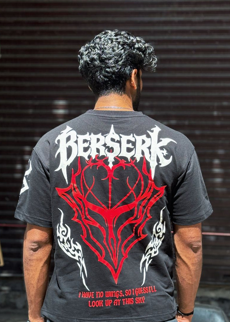 Berserk Oversized Tee