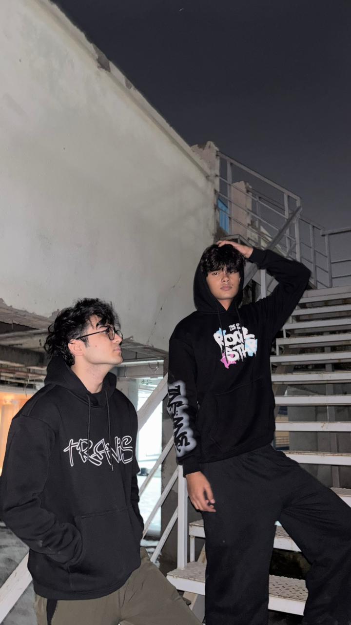 Rockstar Hoodie