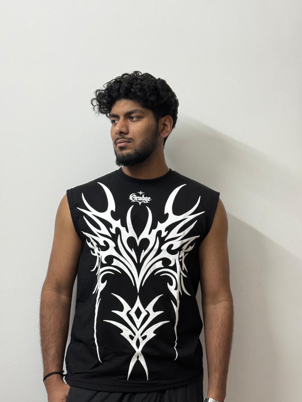 Grudge Tribal Sando Vest