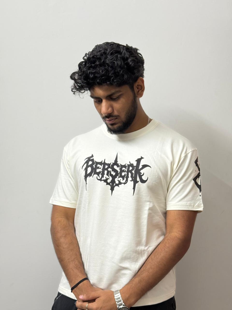 Berserk Oversized Tee