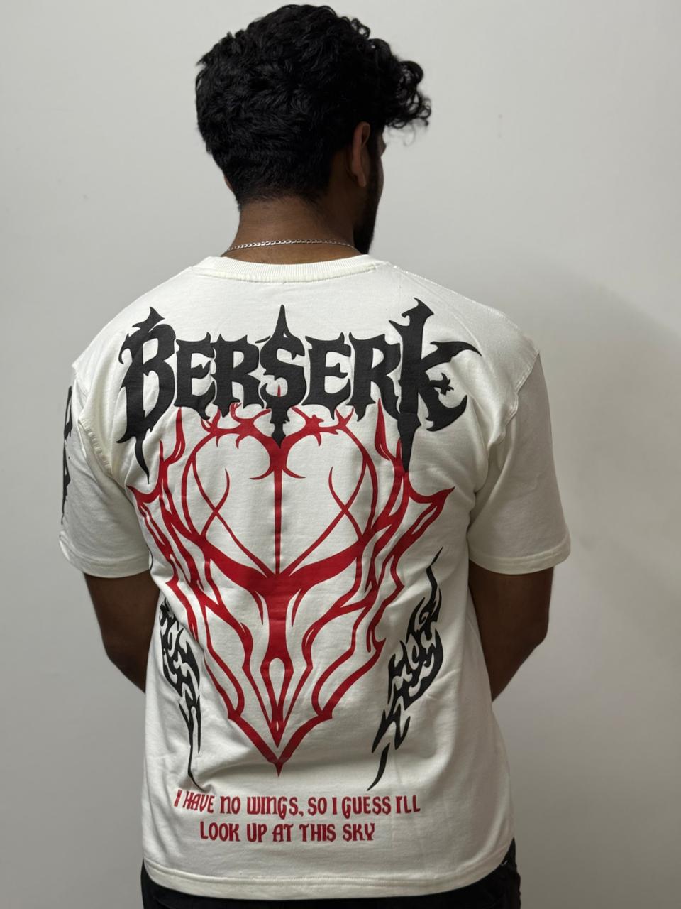 Berserk Oversized Tee