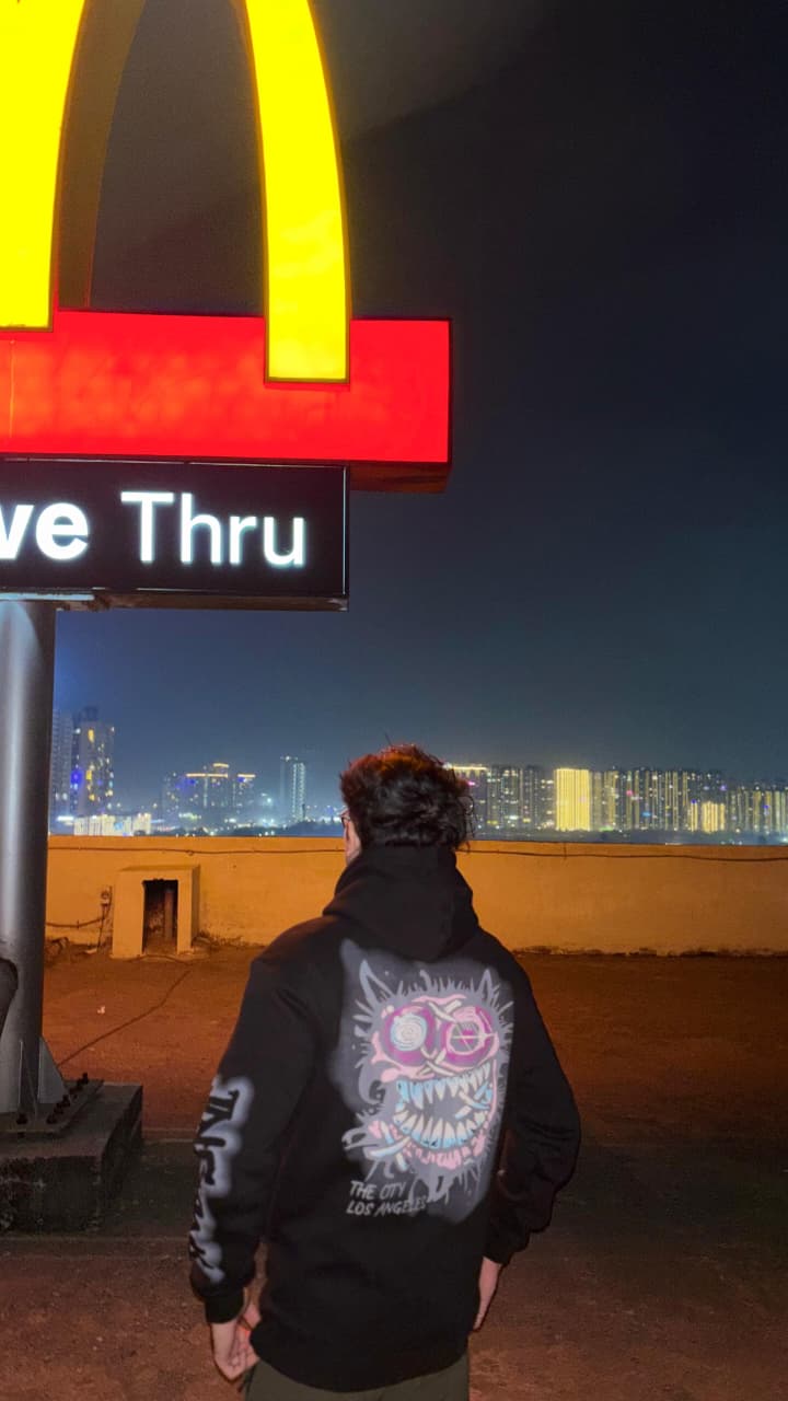 Rockstar Hoodie