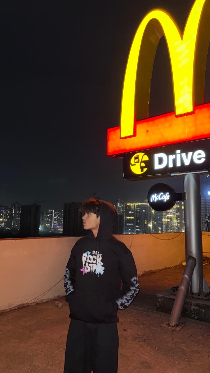 Rockstar Hoodie