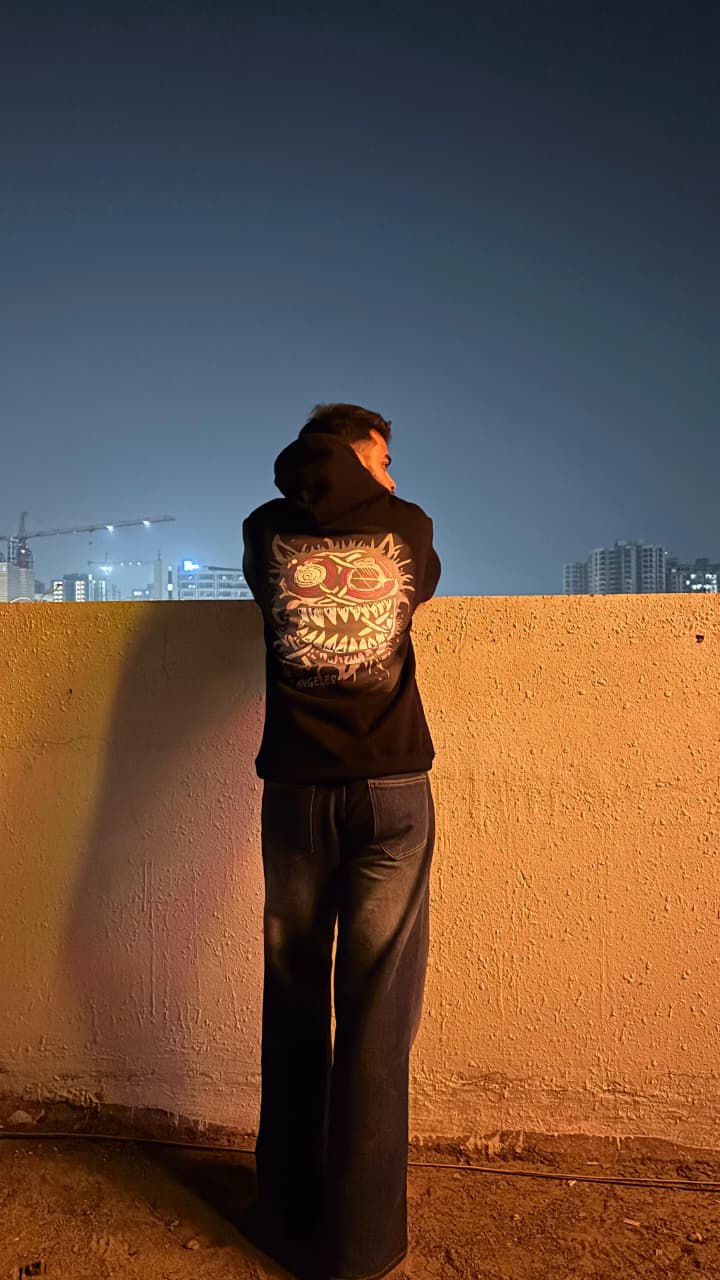 Rockstar Hoodie