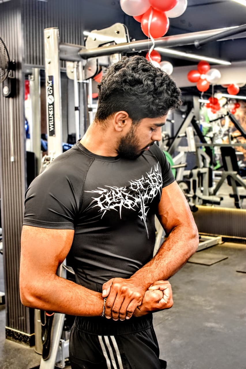 Fear Of God Compression T-Shirt